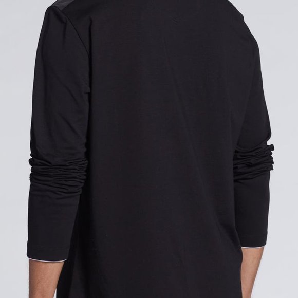 GIO Luxe Long Sleeve T Shirt - Picture 3 of 4